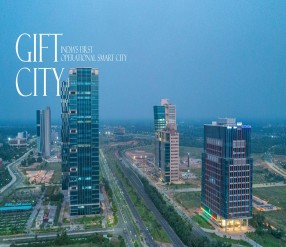 History and tax incentives of GIFT City